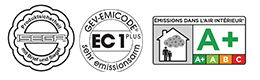 Certificats de la colle Bernerfix
